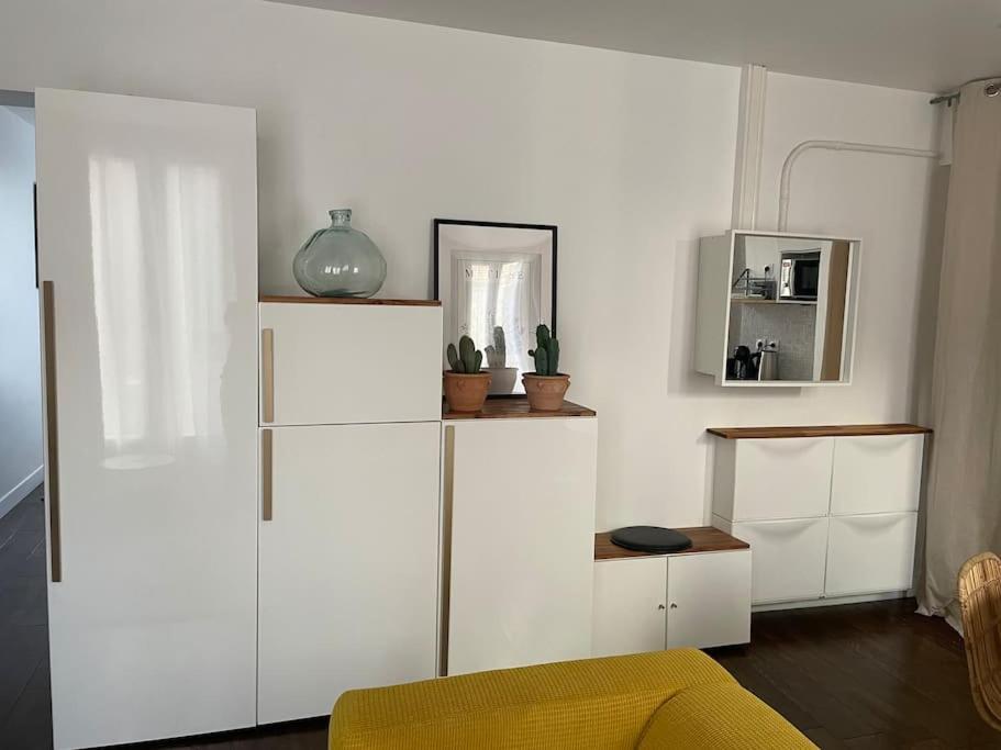 Comme A La Maison-Porte De Paris Apartment Pantin Exterior photo